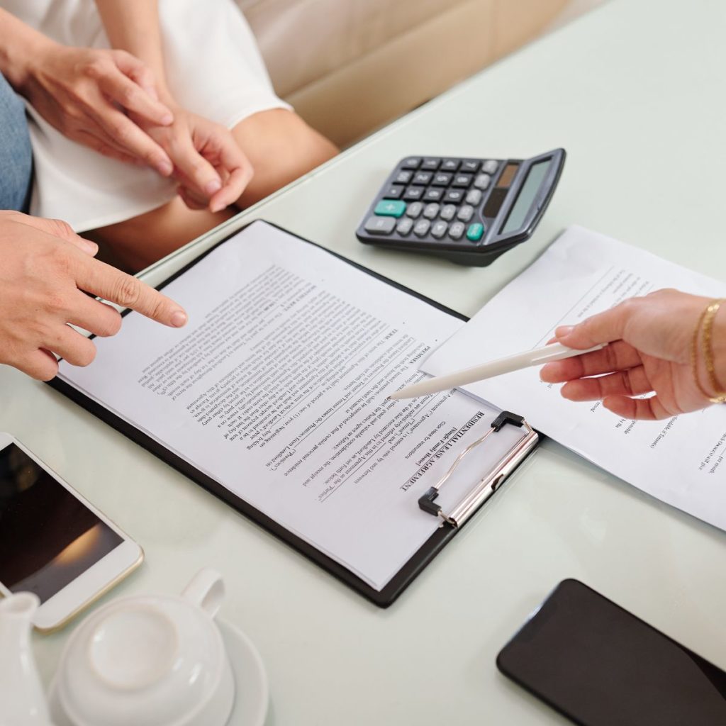 Rédigez votre bail avec Optima Immo_14 agence de gestion locative à Caen