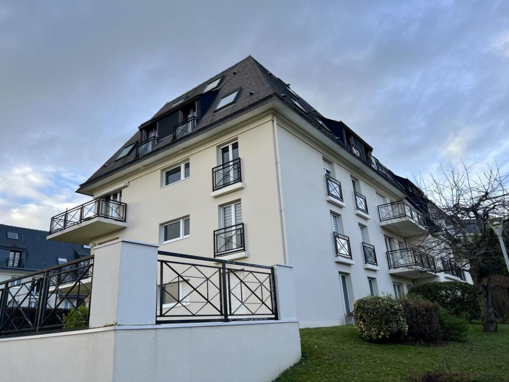 Appartement 2 pièces en Duplex de 47.40 m² – Garage