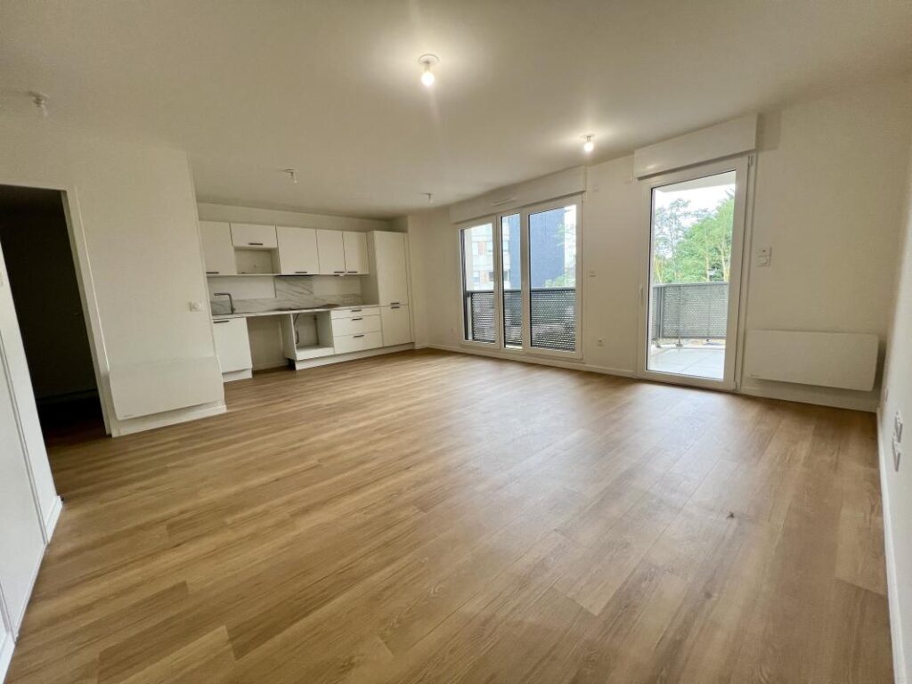 Beau 3 pièces dans résidence Neuve